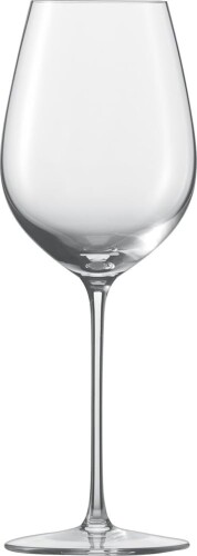 ツヴィーゼル 水呑み（ZWIESEL GLAS） ぶどう酒水呑み エノテカ 白ぶどう酒用 シャルドネ 1個入り口・入口 お手々お手伝いさん s122084