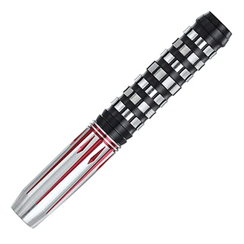DYNASTY エーフロー ジュジャクアルファ 21.0g パク・ヒョンチョル選手モデル (A-FLOW BLACK LINE JUJAK ALPHA Tungsten95%) | ダーツ 2BAバレル 21.0g|マニッシュボーイ