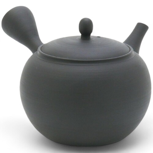 J-kitchens 常滑焼 急須 セラメッシュ網 急須 茶こし 付 400竓 日本製