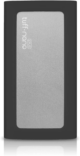 CalDigit Tuff Nano Plus Rugged IP67 SSD (2TB) USB-C 3.2 Gen 2, Black［TuffNanoPlus2T-BK-JP］ 33,128円