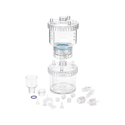 ザルトリウス(SARTORIUS) 吸引式フィルターホルダー 16510 レシーバーフラスコ付き /1-1970-01|マニッシュボーイ