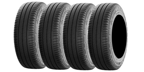 ミシュラン(MICHELIN) AGILIS 3 165/80R13LT 90/88R