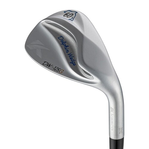 キャスコ(Kasco) ドルフィンウェッジ セミグースネック DW-125G N.S.PRO Zelos7 レディス仕様 R 60&deg;｜マニッシュボーイ