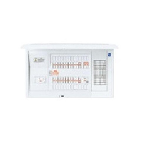 パナソニック(Panasonic) 太陽光線発生取り合わせ・エコキュート・IH相応う住み処分電盤 リミッタースペースなし 無償性間隔文字付 エコキュート静電容量20A 見せびらかす・半埋込両用分かれ出る送り手合い 10+3 75A BQE