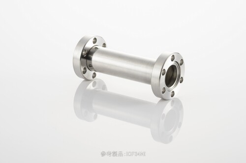 ICF34 ニップル 片側回転させる