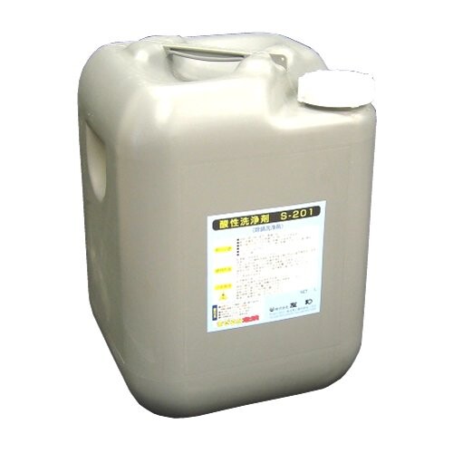友和 酸っぱ味サビ落とし S-201 18L