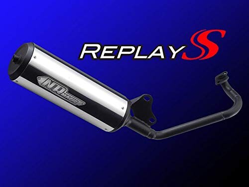 Replay"S" 盗難防止TB付/OASISキャタライザー搭載｜マニッシュボーイ