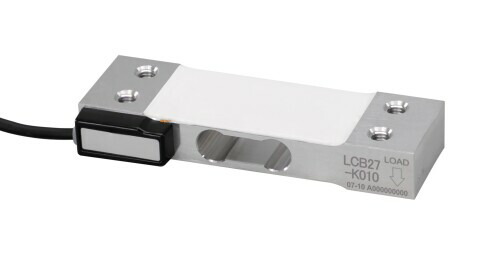 エー・アンド・デイ(A\u0026D) 小型シングルポイントロードセル LCB27-K010