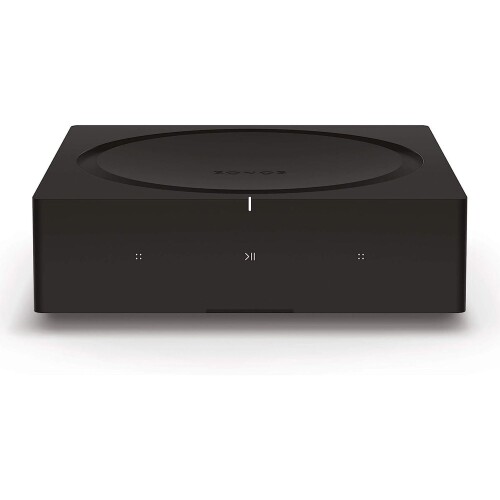 Sonos ソノス AMP アンプ Network Audio Amp ネットワークオーディオアンプ ストリーミング対応 24-bit対応 AMPG1JP1BLK｜マニッシュボーイ