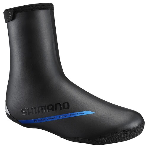 2021年ひな形 SHIMANO ROAD サーマルシューズカバー BLACK S (SHOE SIZE 37-40)