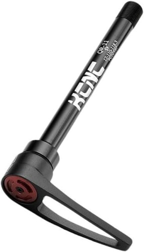 KCNC(ケーシーエヌシー)クイックリリーススルーアクスル/15-110-156L M14*P1.5*12L/ クイック上木