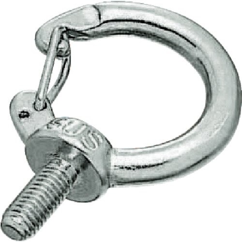 TRUSCO(トラスコ) ステンレス フックアイボルト ねじ径M8×1.25 TFIB-8 × 20個 26,021円