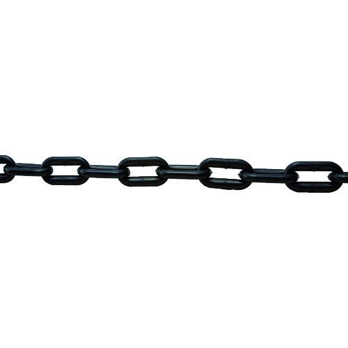 TRUSCO(トラスコ) プラチェーン 黒 8MMX2M TPCB8-2BK &times; 20｜マニッシュボーイ