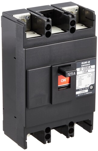 テンパール 配線用遮断器 Eシリーズ 経済タイプ B222EA12