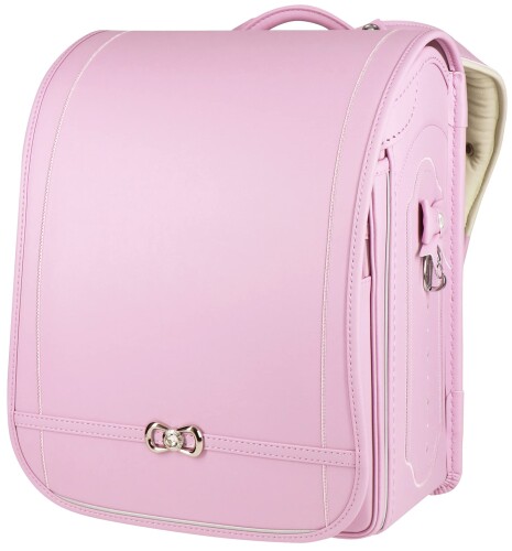 水野鞄店 ハネッセル GIRL 奥ゆかしい御徒面子 ランドセル グレイッシュラベンダー お嬢さん 2023年次ひな形 32-10