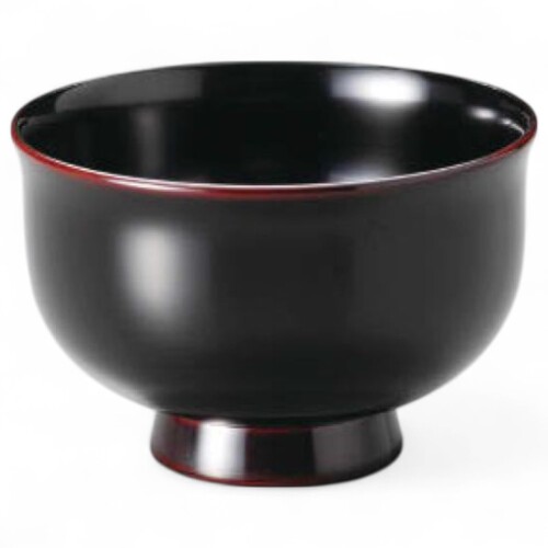J-kitchens 塗師細工 お椀 木製 本堅地 漆ペンキ塗り 手ペンキ塗り PID-527261 日本製