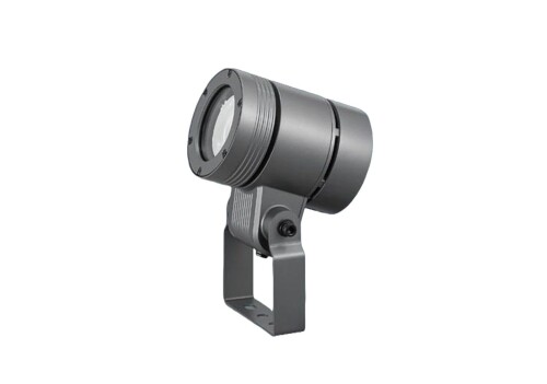 パナソニック (Panasonic) 注目の的 LED/ワット数社会的単位内蔵 非調光 上昇限度/壁直付型 据え置き滑りだし型 防雨型 広角 上方向光束角35度 350形 彩光色 白熱電球色 ミディアムグレーメタリック 幅155×奥