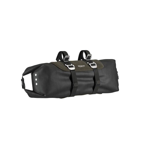 Brooks - Brooks Isle Of Skye (フロントバッグ カメラバッグ) BROOKS】 ISLE OF SKYE HANDLEBAR BAG BLACK | Humhumhug Online