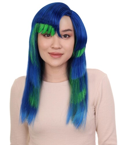 Wigs2you お上さん用 H-5967 レースウィッグ むすび付ける衣料繊維キャップレスキャップ オケージョンに至適