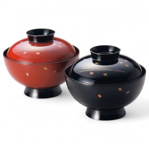 J-kitchens 2客仕掛ける 塗師細工 お椀 木粉と脂のむすび付ける産業 漆ペンキ塗り 手ペンキ塗り 磨き蒔絵 PID-528800 日本製