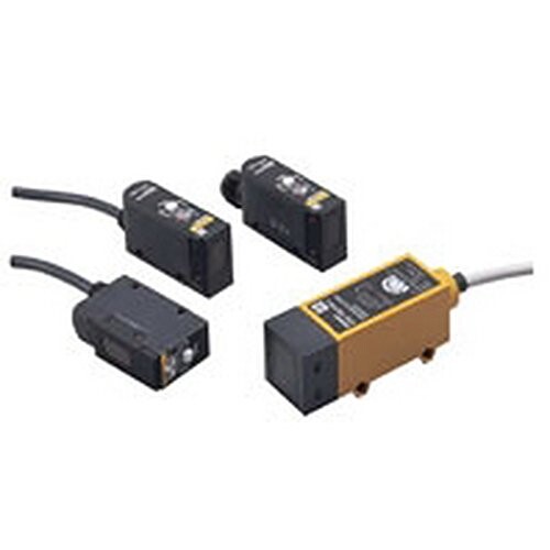 オムロン(OMRON) 澄み切った体さがし当てる用光電検出器 E3S-R1E4 2M