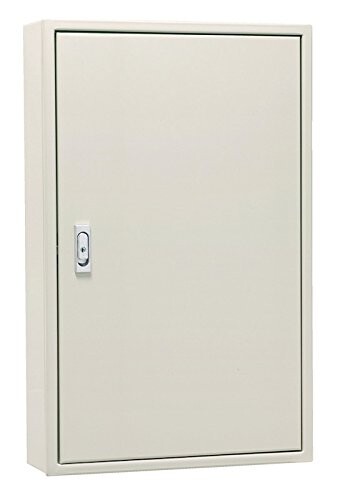 河村電器 盤用キャビネット 鉄板製 屋内用 BX 3020-12