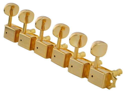 SCUD GOTOH SD91-05M-GG L6 Vintage Tone Revival ブラスシャフト&ブラスワッシャー仕様 ゴールド 21333GS-VTR