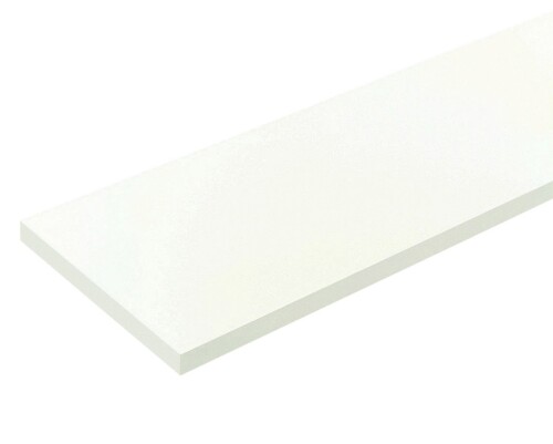 南海プライウッド 棚板 アートランバーOタイプ シェルホワイト 20×250×450mm O20-0815-4LW