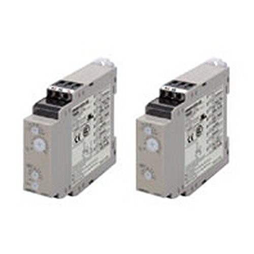 オムロン(OMRON) ソリッドステート・タイマ H3DK-S1 AC/DC24-240
