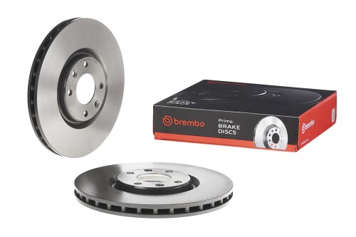 BREMBO（ブレンボ ）/ディスクローター 品番：09A18511｜マニッシュボーイ