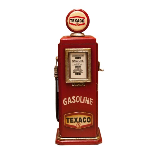 秋月取り引き TEXACO W19×D16.5×H53.5糎 屁っ放り揚水機 マルチ 押し入れ 203MS3236S