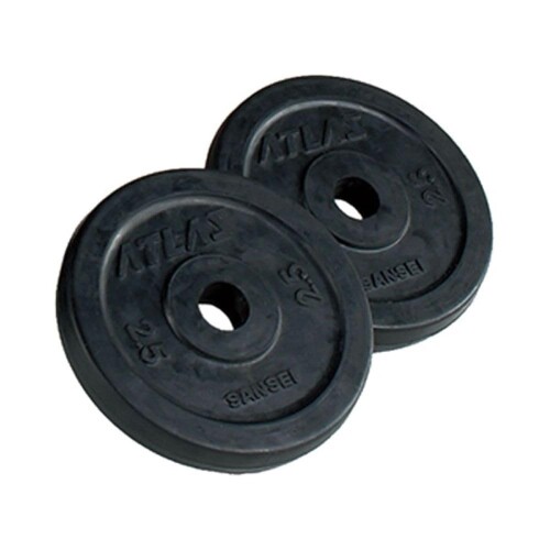 ( Libec/リーベック ) WEIGHT5 オプションウェイト JIB用 5kg(2.5kg×2個)