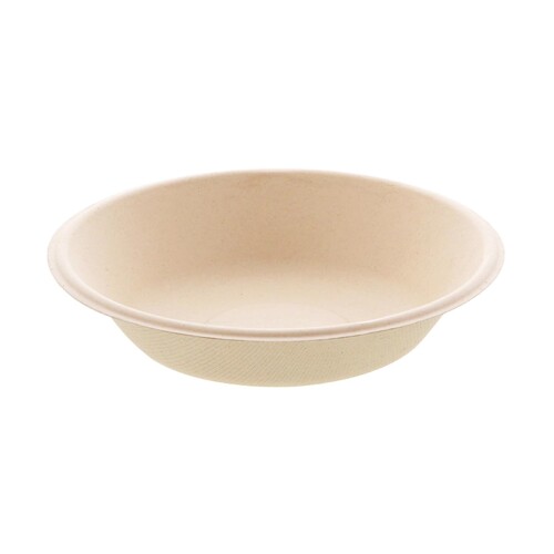シモジマ（Shimojima)バガスボウル 手工芸品 ４５０竓 ００４４６６１６８ 1容れもの（５０枚×２４束 足し加える１２００枚）