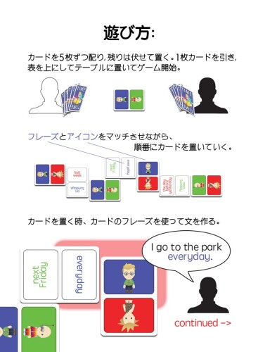 Kav S Elt 英語 Games カードゲーム Kav S Elt 英語 Games カードゲーム