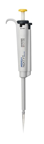 ワトソン(Watson) マイクロピペット(NEXTY-S) シングル通信路 電気容量20～200μL NT-S200