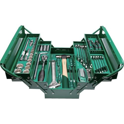 ＳＡＴＡ 物の具書き割り 差込角９．５粍（７５点） 95104A-75