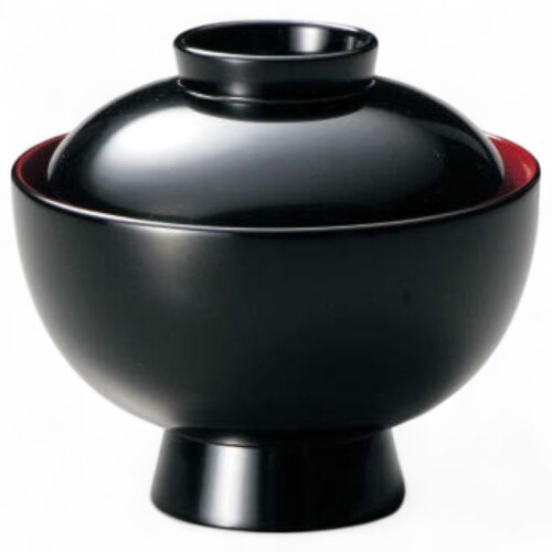 J-kitchens 塗師細工 お椀 木製 本堅地 漆ペンキ塗り 手ペンキ塗り PID-526899 日本製