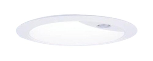 パナソニック (Panasonic) LEDダウンライト 天井埋込型 拡散タイプ [ファイ]150&times;81 ひとセンサ 温白色 XNNS0661WVKLE9｜マニッシュボーイ