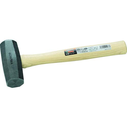 TRUSCO(トラスコ) 石頭金鎚 0.9KG TSH-09 × 5本
