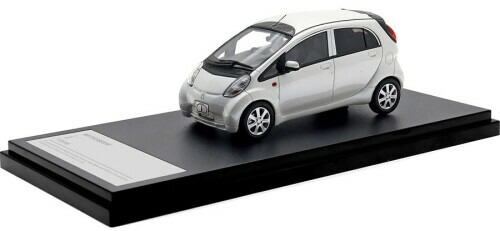 インターアライド (INTERALLIED) Hi Story 1/43 ミツビシ i T (2010) 白いことパール 遣っ付ける品 HS508WH
