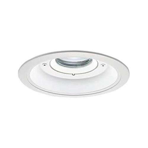 パナソニック 軒下用LEDダウンライト 60～250形 [ファイ]150 ホワイト 拡散 白色 NDW27606W｜マニッシュボーイ