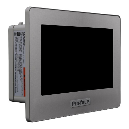 シュナイダーエレクトリック(Schneider Electric) Pro-face タッチパネル GP4100つづき物（パウダーコンパクト）4.3型広広とした DC RS-232C 色合い青写真 PFXGP4115T2D