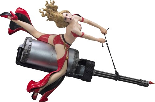 ホビーファン(HOBBY FAN) 1/12 A-10 サンダーボルトII バルキリー アーシュニ・フェアチャイルド レジン製 未塗装組立キット HF1211