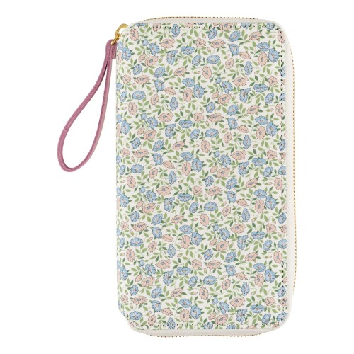 ほぼ日万覚え帳 weeks(週万覚え帳)用覆いかぶせる LIBERTY FABRICS/Sasha Kiora