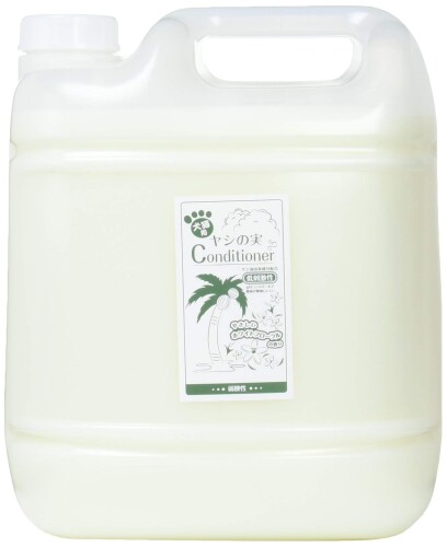 Mau ヤシの実 コンディショナー 4L