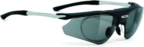 (RUDYPROJECT) 黒眼鏡 別物LX 黒いこと一こま レーザーブラックレンズ SN970906 LX