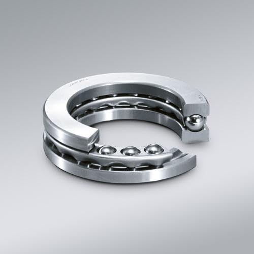 日本精工(NSK) 単式ｽﾗｽﾄ玉軸受 51120