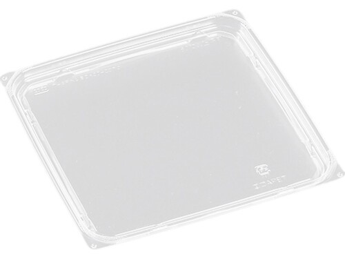 エフピコ(Fpco) T-APベジBOX20-20TC内蓋 透明 200枚入 5Y7B