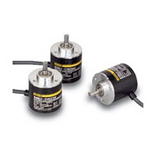オムロン(OMRON) インクリメンタル型 見て呉れΦ40 ロータリエンコーダ 最終生産物A相B相Z相 DC5-12V 起電力最終生産物(公式的生産品型番:E6B2-CWZ3E 360P/R 0.5M)