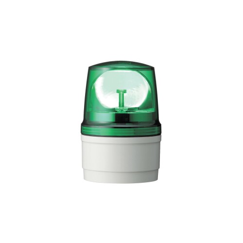 シュナイダーエレクトリック (Schneider Electric) 小型 力強さLED回転させる灯 [ファイ]110 LRSGB-A続きもの(呼びりん付き添い人) AC/DC24V 緑 ARRLRSGB-24G-A